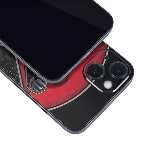 Marvel Black Widow Natasha Romanova iPhone Skins